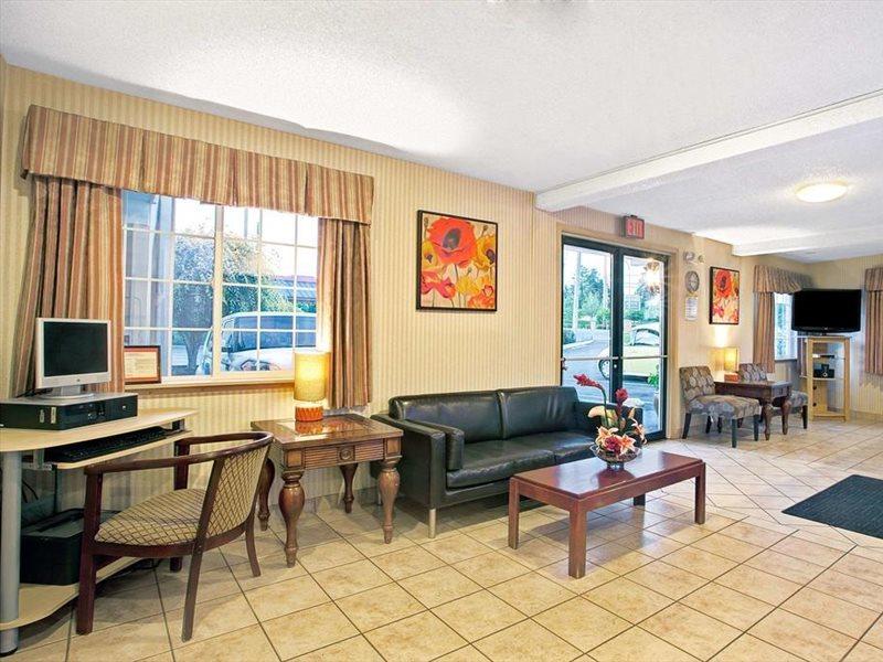 Days Inn By Wyndham Federal Way Exterior foto