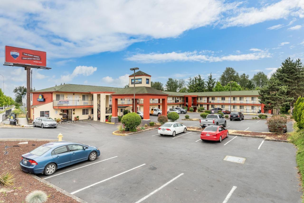 Days Inn By Wyndham Federal Way Exterior foto