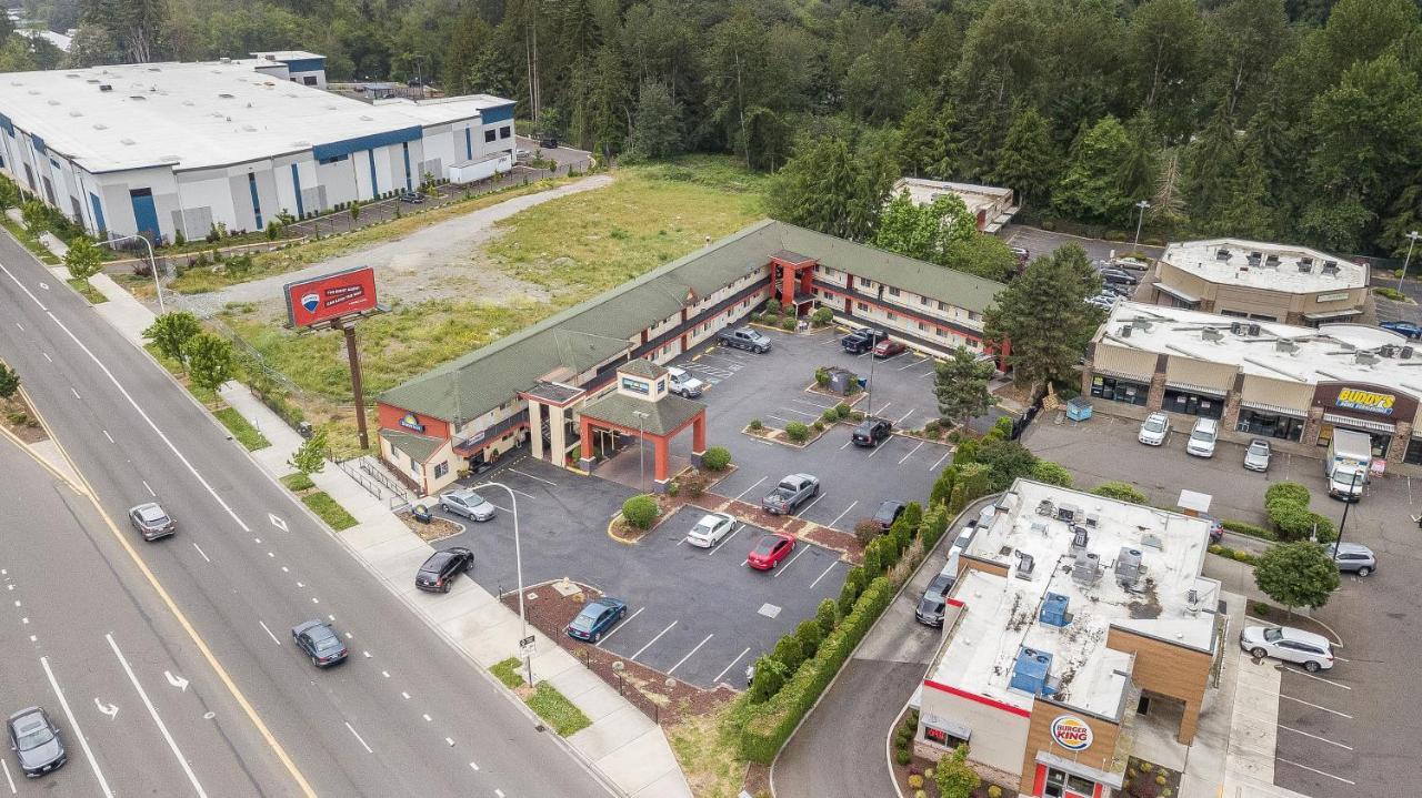 Days Inn By Wyndham Federal Way Exterior foto