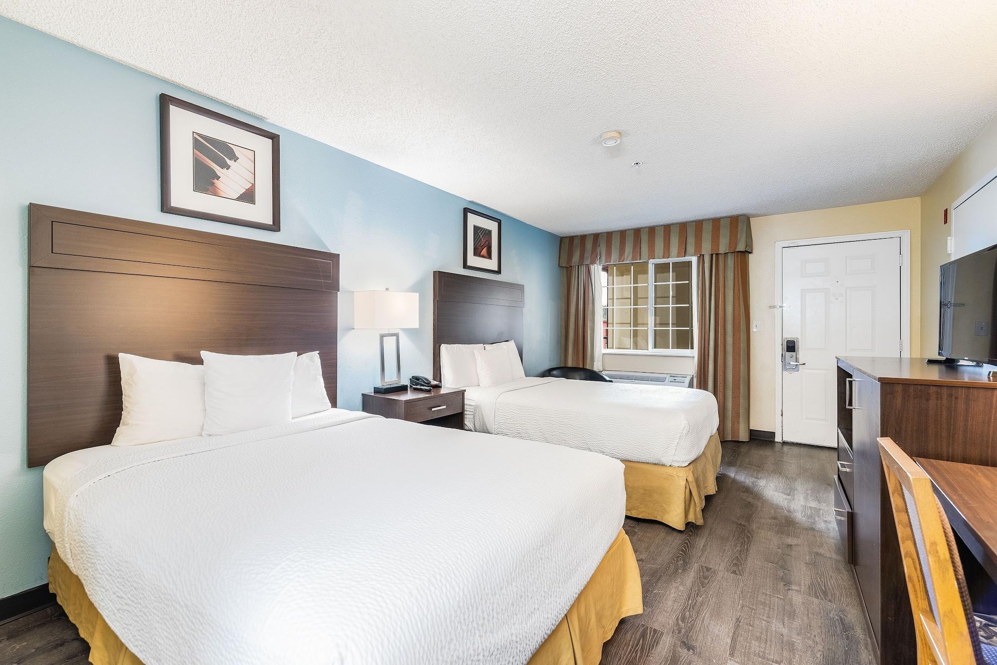 Days Inn By Wyndham Federal Way Exterior foto