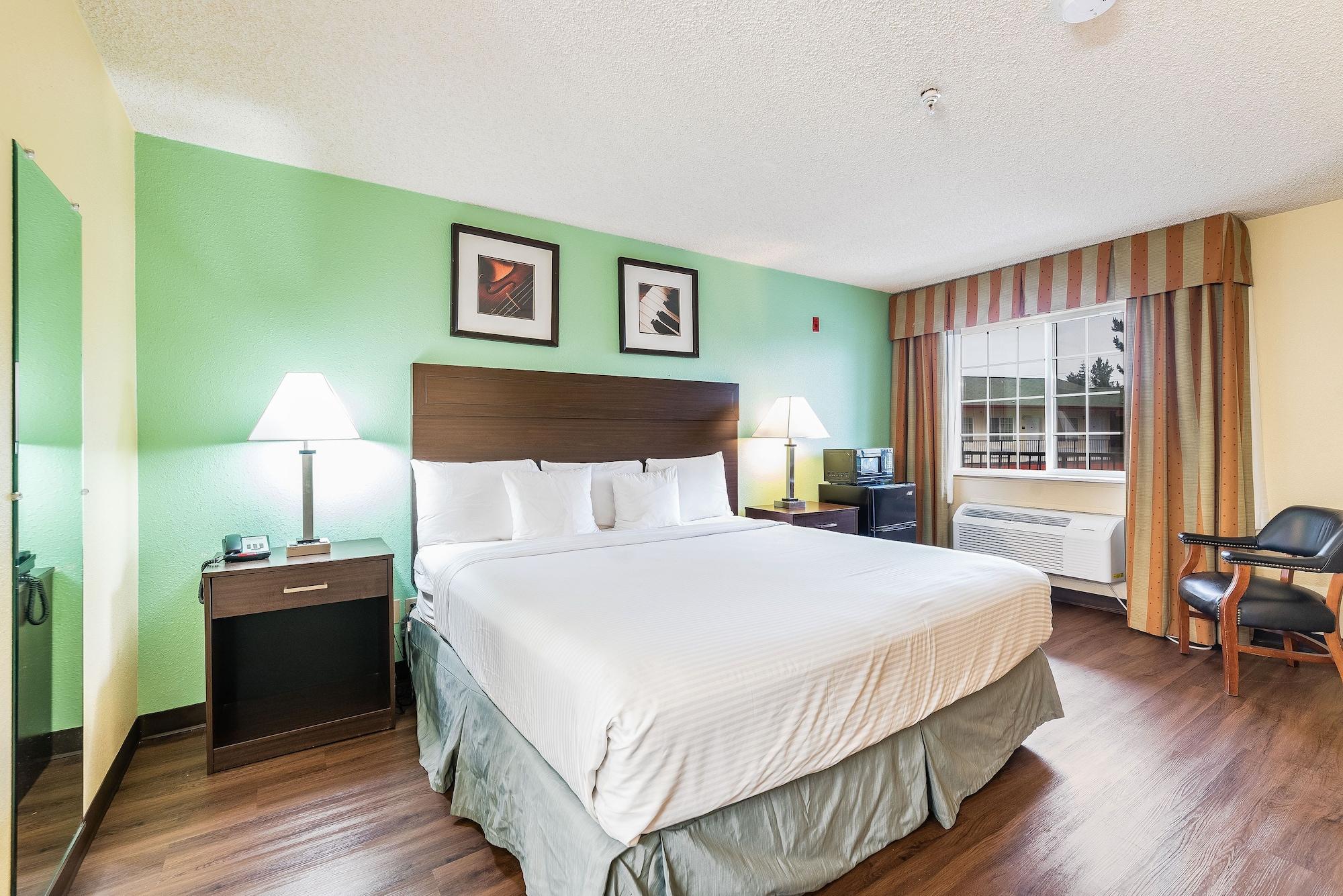 Days Inn By Wyndham Federal Way Exterior foto